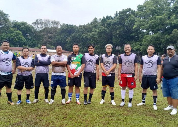 Tim Kemenag Palembang United Allstar Ikuti Turnamen Copa Ramadhan III 2024