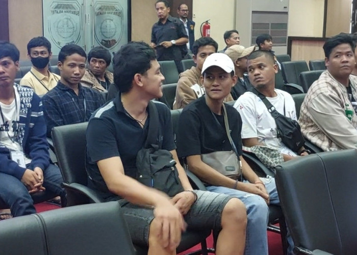 Kisah Pilu Varel, WNI Asal Sumsel Diduga Disiksa di Kamboja Usai Tergiur Gaji Besar