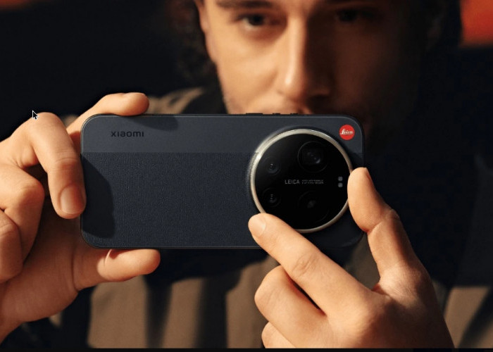  Xiaomi 17T Resmi Meluncur  dengan Kamera Leica dan Baterai 6.500mAh