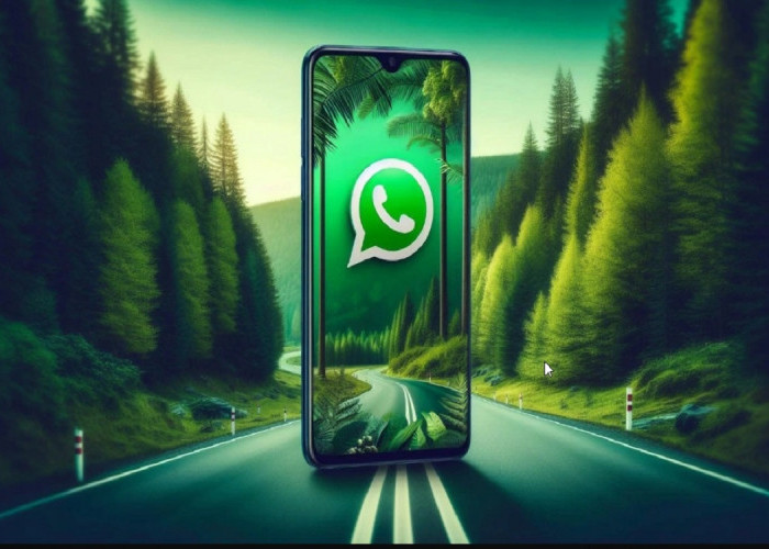 Whatsapp Berubah Hijau : Bagi Pengguna Jangan Salahkan Ponsel Atau Selidiki di Pengaturan