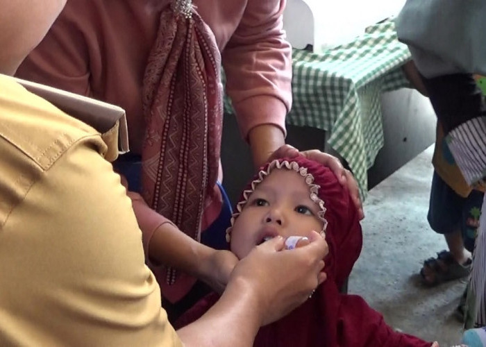  Waspada! Virus Polio Varian Baru Sebabkan Kelumpuhan Total Pada Anak