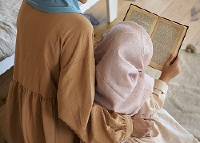 Mengenalkan Sejak Dini pada Anak Tahun Baru Islam   