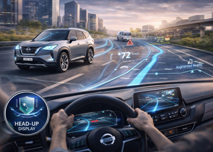 BYD Atto 2 Andalkan Teknologi AI Pintar, SUV Listrik Cerdas untuk Mobilitas Modern