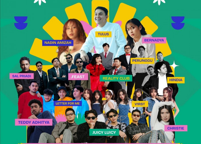 BRI Festival 2025! Meriahkan Ramadan dengan Buka Bersama, Musik dan Inovasi Digital!