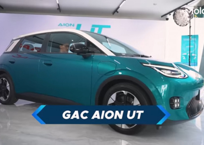 Aion UT Hadir, Bersiap Menjadi Ancaman Serius bagi Kompetitornya!