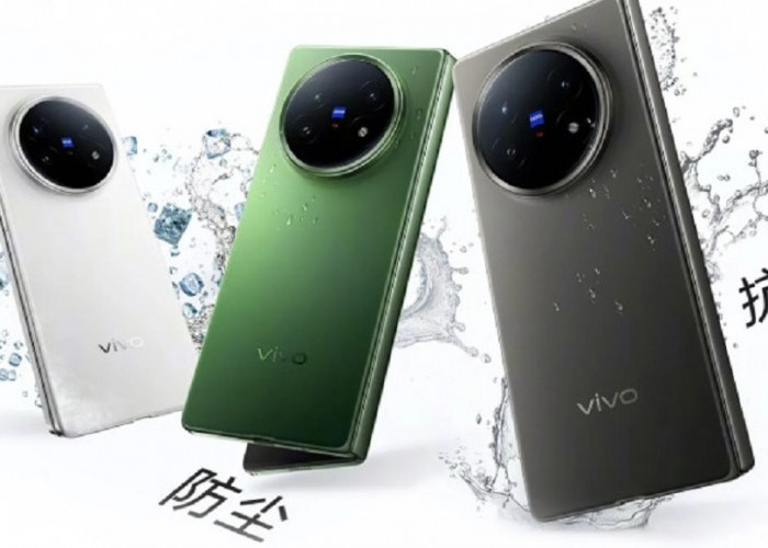 Vivo X Fold5: Dukungan Update Software hingga 4 Tahun, Seberapa Penting Bagi Pengguna?