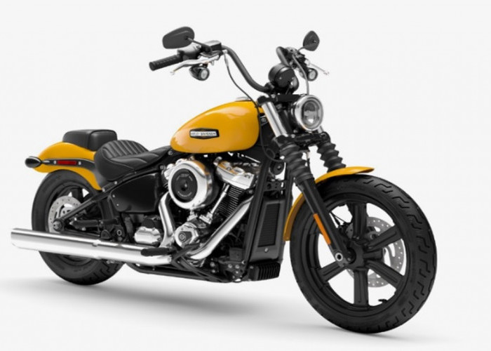 Harley-Davidson Siap Ramaikan Lagi Pasar Indonesia, Hadirkan Tujuh Motor Terbaru Model 2025