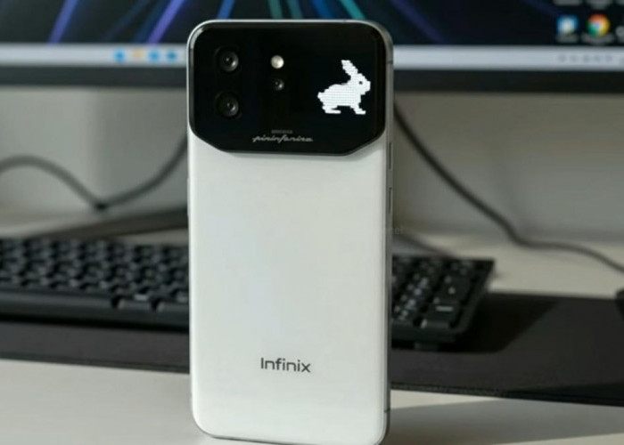 Infinix Note 60 Ultra Siap Guncang Pasar Indonesia