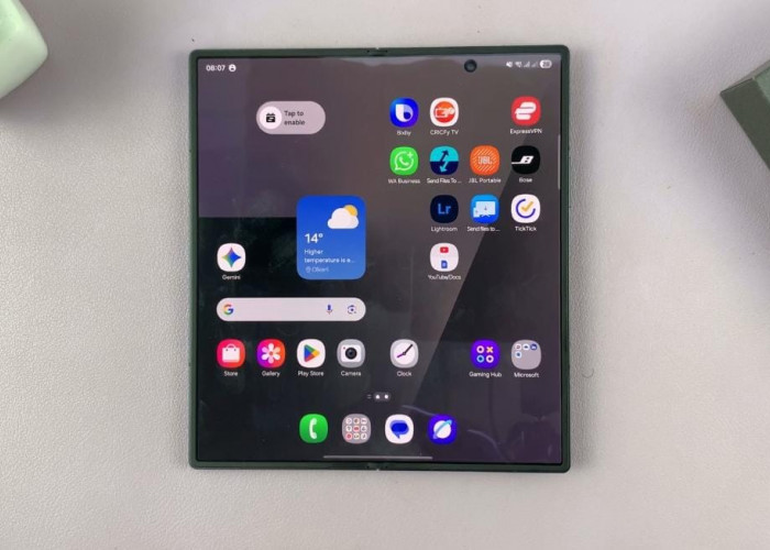 Memahami Refresh Rate 120Hz pada Samsung Galaxy?Z?Fold7