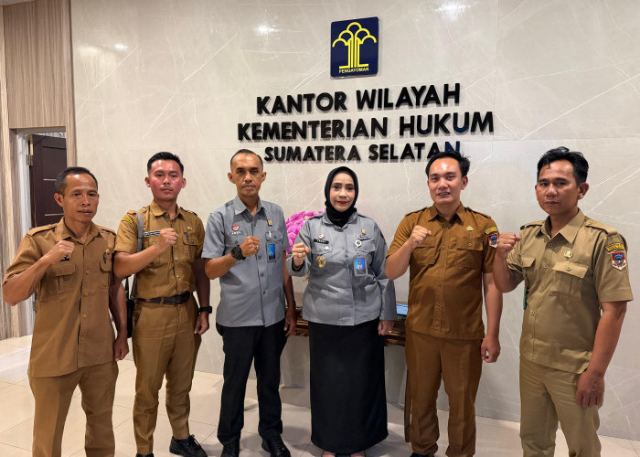 Kanwil Kemenkum Matangkan Pemeriksaan Substantif IG Kopi Arabika Raden Kuning
