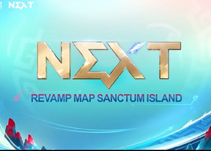 Tampilan Baru Map Sanctum Island di Pembaruan Project NEXT 2024: Antisipasi Perubahan Menakjubkan!