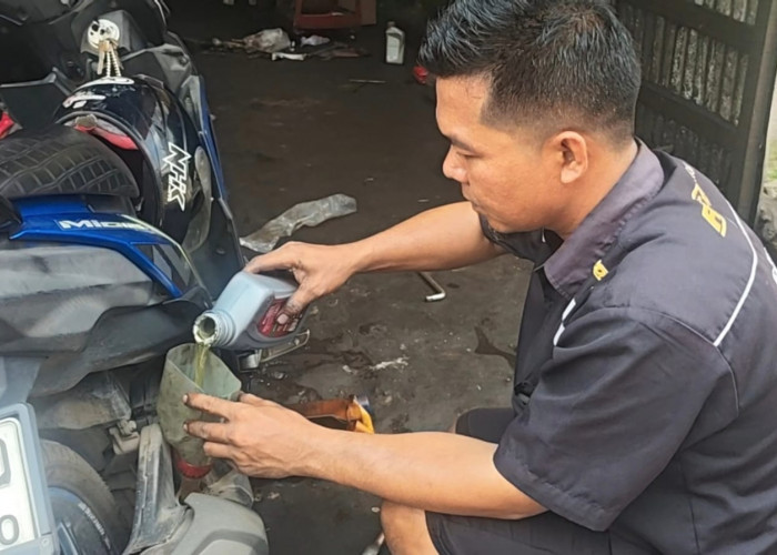 Harga Oli Naik Hingga 40 Persen, bebani Usaha Bengkel dan Konsumen
