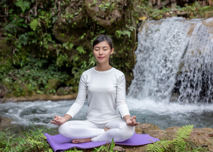 Temukan Kedamaian Batin dan Tingkatkan Fokus dengan Melakukan Meditasi