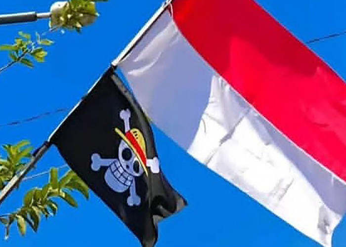 Pemprov Sumatera Selatan Minta Masyarakat Tidak Kibarkan Bendera One Piece