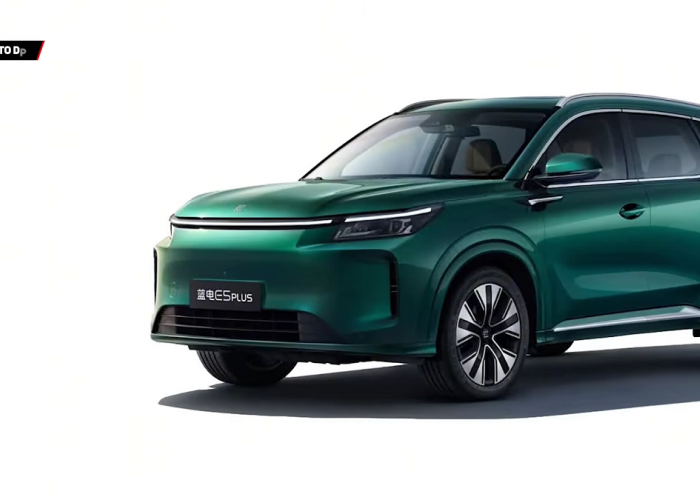 SUV Misterius Tertangkap Kamera di PIK! Diduga DFSK i5 Plus Siap Guncang Pasar Indonesia