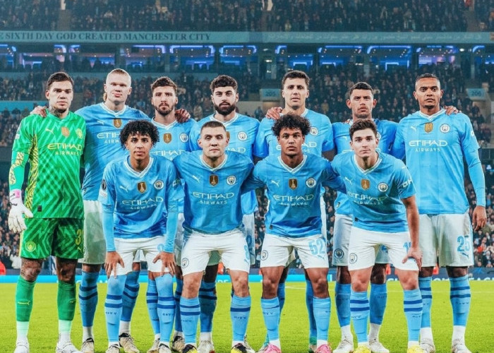 Sejarah Klub Manchester City Hingga Menjadi Salah Satu Raksasa di Dunia Sepakbola
