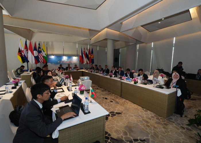 PLN Siaga Amankan Pasokan Listrik untuk Rangkaian HAPUA Meetings ke-41