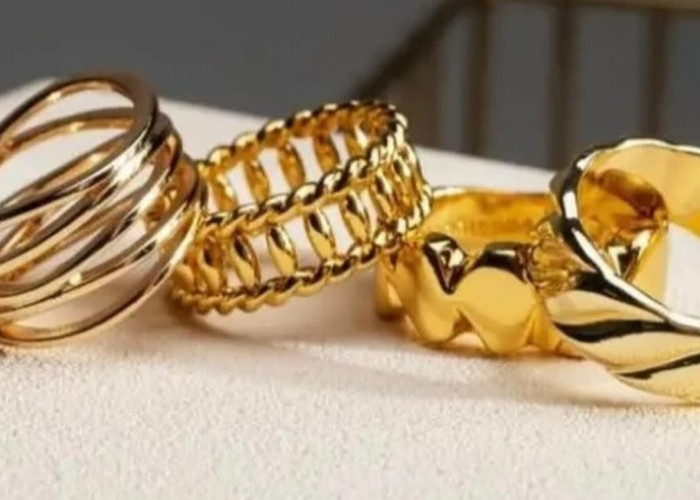 Jangan Salah Pilih! Ini Perbedaan Emas Berongga dan Emas Padat untuk Perhiasan