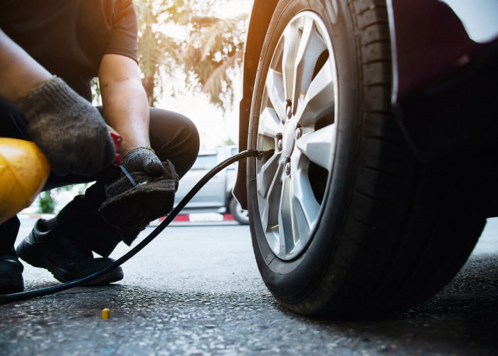 Jangan Anggap Remeh Pentil Ban Setelah Ganti Ban Mobil Baru dan 4 Hal Penting Lainnya