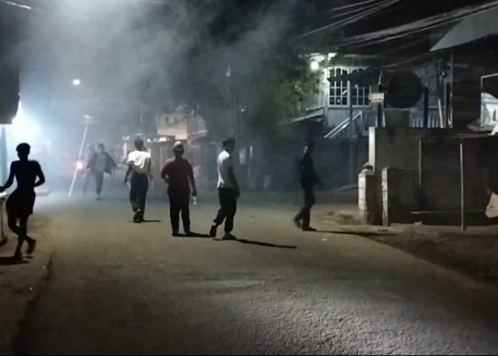 Tawuran Antar  Remaja Kembali Terjadi, Warga 13 dan 14 Ulu di Buat Resah