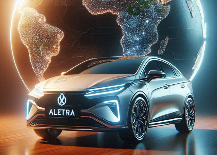 Aletra, Merek Mobil Indonesia dengan Sentuhan Global