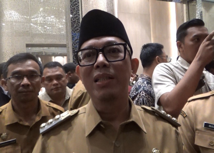 Kasus OTT di OKU, Teddy Meilwansyah Buka Suara, 