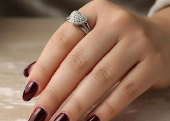 Tips Memilih Cincin Emas Putih Sesuai Budget dan Gaya, dari Polos hingga Berlian