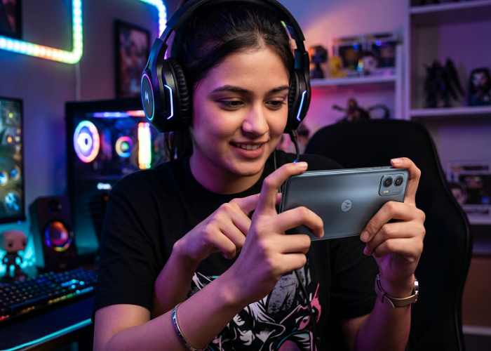 Motorola Moto G37 Usung Fitur Pendukung Gaming, Main Game Jadi Lebih Nyaman