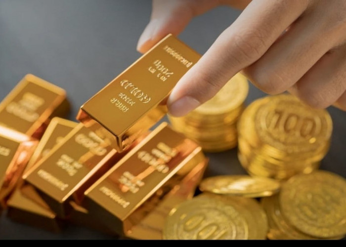 Lonjakan Harga Emas di Palembang, Saat Tepat Ambil Untung atau Tetap Investasi?