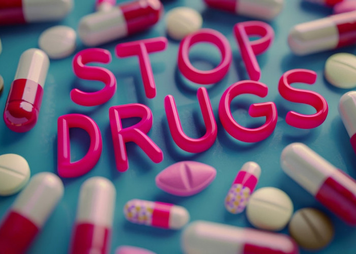  Darurat Narkoba! Saatnya Bertindak Menuju Indonesia Bebas Narkoba