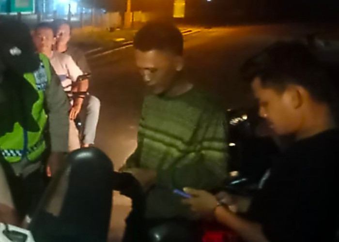 Antisipasi Kejahatan 3C, Polsek Muara Kuang Gelar Operasi Pekat Musi 2026