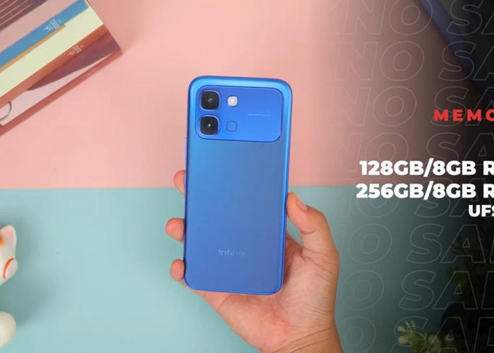 Infinix Note Edge Gebrak Pasar Dengan Spek Brutal