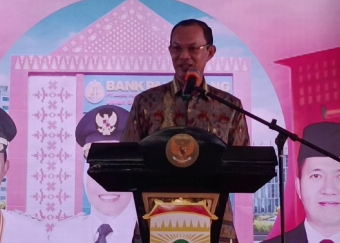 Walikota Palembang Tak Banyak Komentar Tentang Polemik Tapal Batas dengan Banyuasin di Tegal Binangun