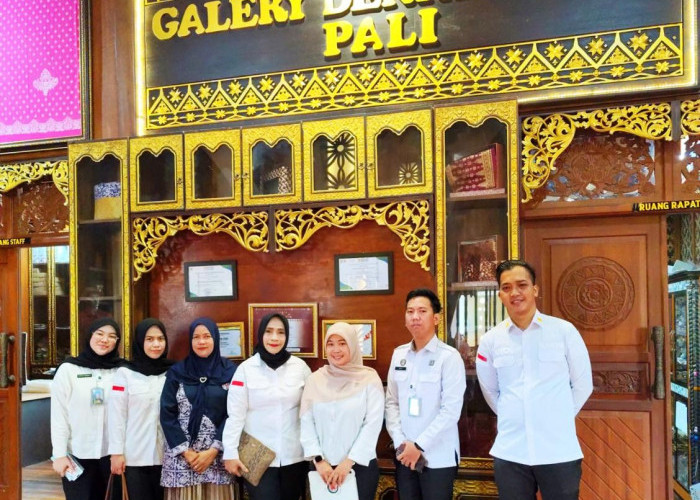 Kemenkum Sumsel Dorong Pembentukan Sentra KI dan Potensi Inovasi di PALI