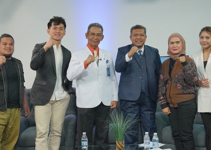 RSUD Siti Fatimah, Harmoni dalam Keberagaman Bersama Wujudkan Kesehatan Negeri