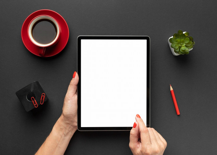 Desain Ergonomis Galaxy Tab A11, Nyaman Dipakai Berjam-jam