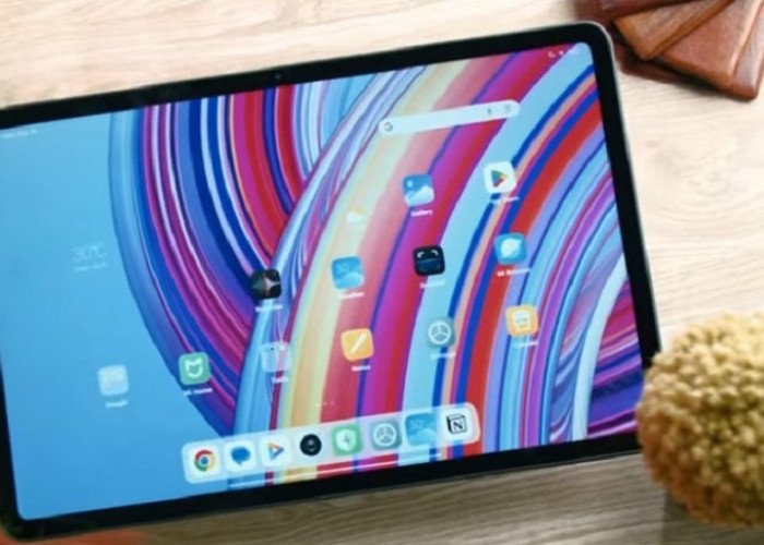 Redmi Pad Pro Hadir dengan Dukungan Wi-Fi 6: Menikmati Internet Nirkabel Super Cepat dan Stabil