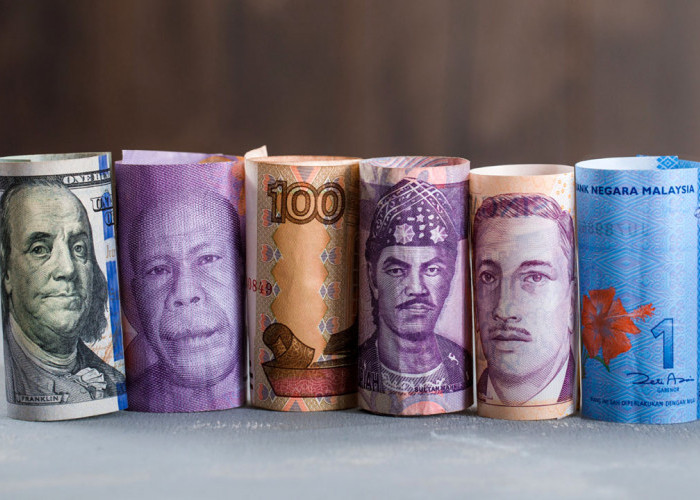 Kurs Dolar Hari Ini 9 Mei 2026: Rupiah Masih Tertekan, BI Catat Kurs Jual Tembus Rp17.448 per USD