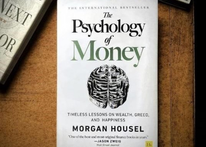 Ringkasan Bab 14 Buku Psychology of Money: Anda Akan Berubah