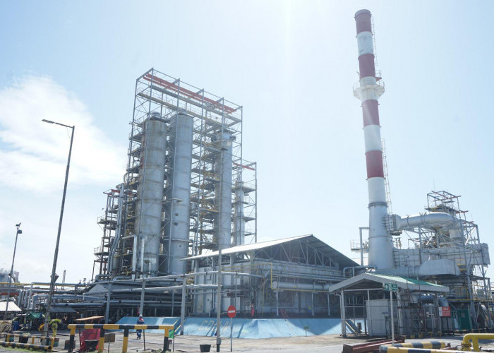 Amankan BBM, Kilang Pertamina Plaju Siaga Penuh Jelang Nataru