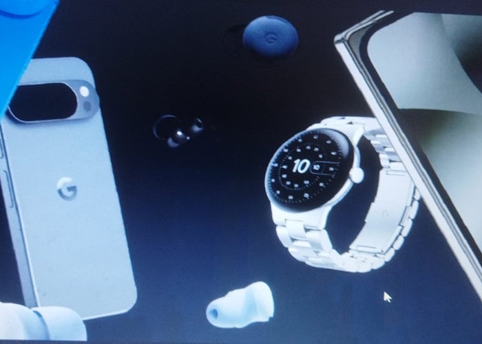 Jelang Peluncuran Pixel 10, Watch 4, dan Buds 2a, Ini Pratinjau dari Goggle