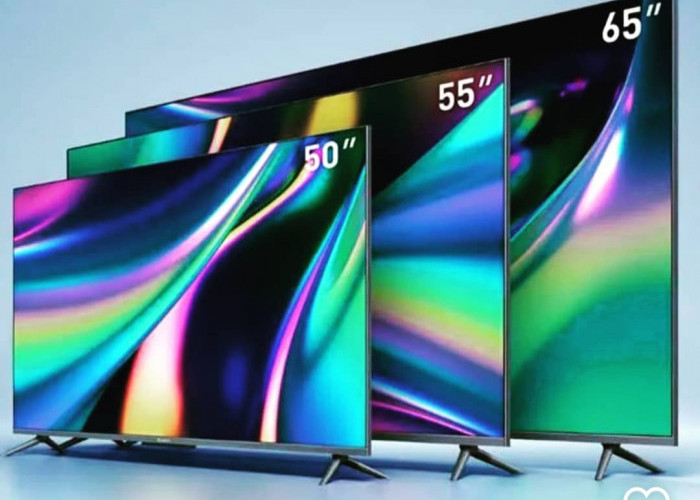 Redmi TV X Hadir dengan Layar Besar, Tawarkan Pengalaman Sinematik di Rumah