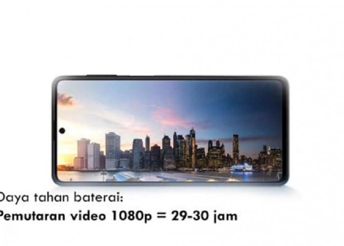 Samsung Galaxy M62 Dipuji Berkat Layar Super AMOLED Tajam yang Memanjakan Mata