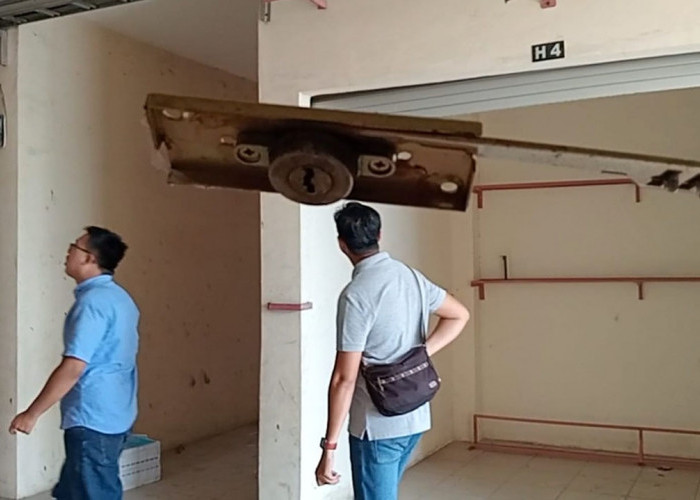 Gapensi Dukung Langkah Tegas Bupati Edison Usut Pencurian Aset Pasar Inpres Muara Enim