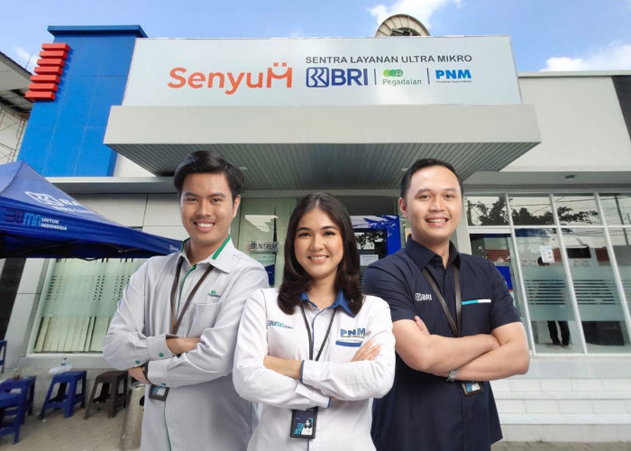 BRI Perkuat Komitmen ESG lewat Pembiayaan Berkelanjutan Rp796 Triliun