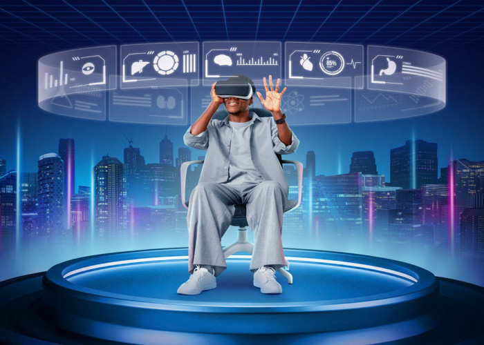 Teknologi VR Menciptakan Lingkungan 3D? Inilah 3 Jenis Virtual Reality Berdasarkan Perangkat yang Digunakan!,