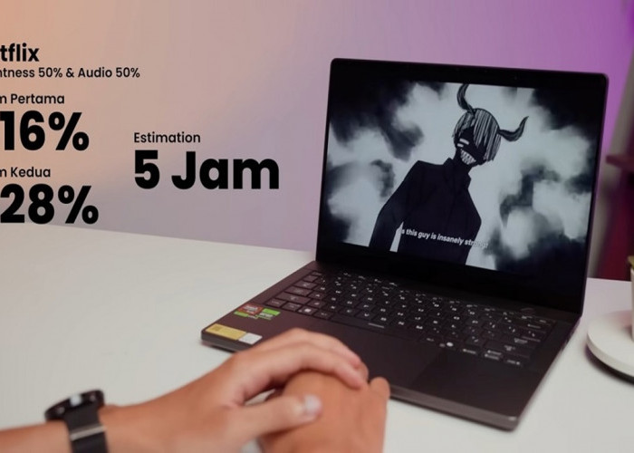 Mahal Banget! Laptop Gaming Sultan Seharga Mobil Bekas