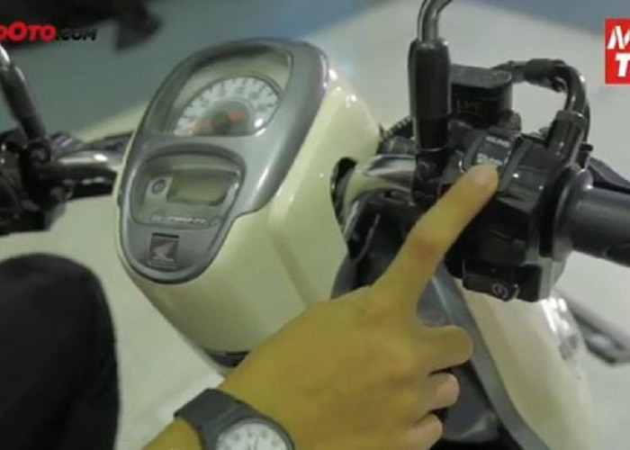 Teknologi Start-Stop Engine di Motor Matic 2025, Inovasi Canggih untuk Hemat BBM