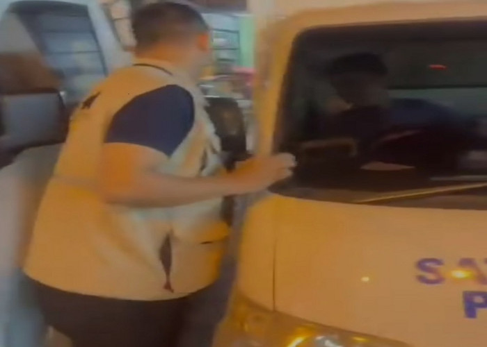 BGN Sumsel Sidak Pasar Induk Jakabaring, Temukan Kendaraan Operasional Disalahgunakan