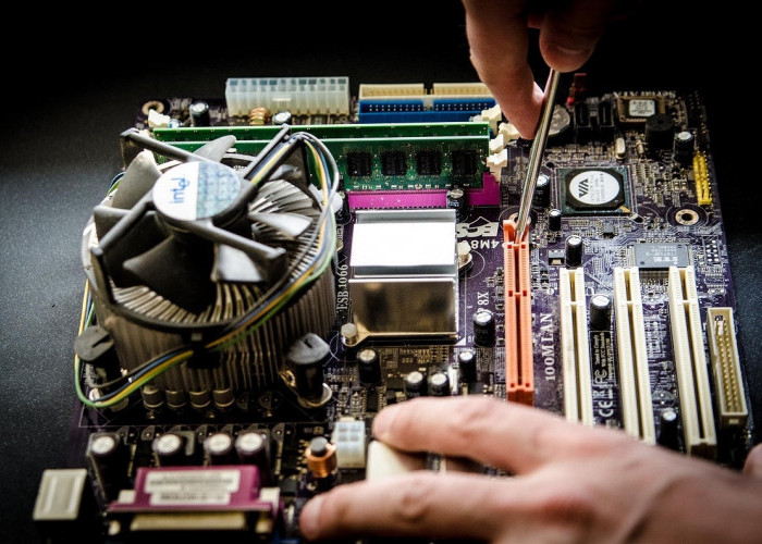 Mesin CPU Laptop 2026, Teknologi Prosesor Makin Canggih dan Efisien